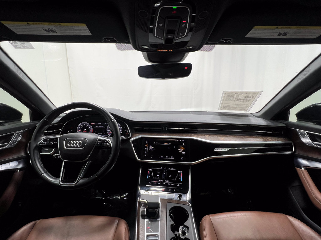 Used 2020 Audi A6 2.0T Premium Plus w/ Premium Plus Package AWD/4WD image 22