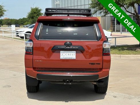 Used 2024 Toyota 4Runner TRD Pro AWD/4WD image 7