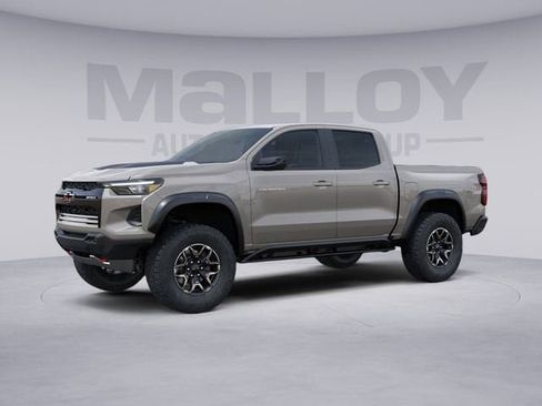 New 2026 Chevrolet Colorado ZR2 image 3