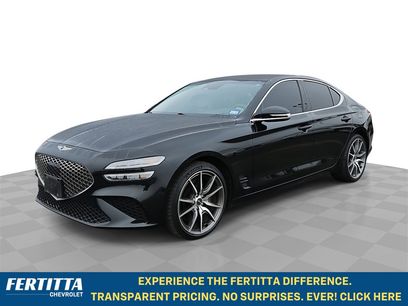 Used 2022 Genesis G70 3.3T