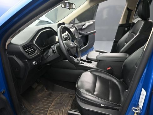 Used 2020 Ford Escape SEL AWD/4WD image 21