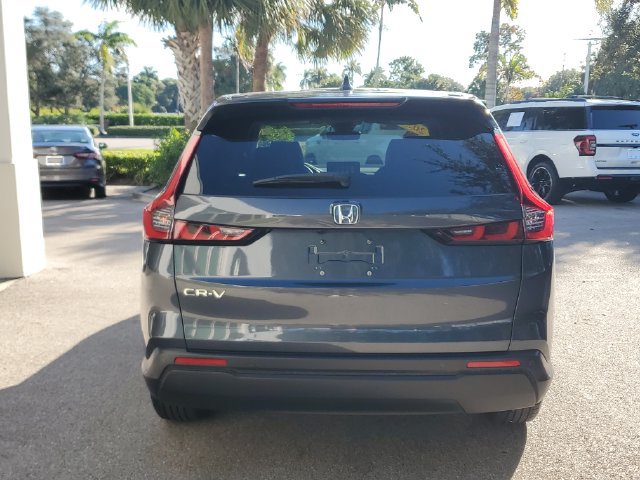 Used 2024 Honda CR-V EX-L image 4