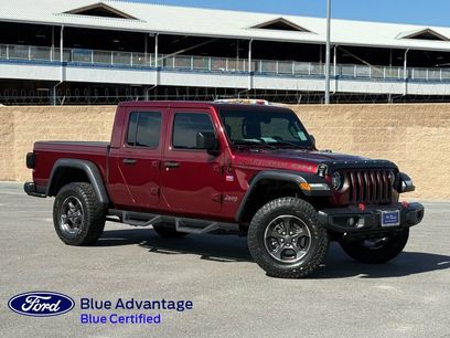 Used 2021 Jeep Gladiator Rubicon