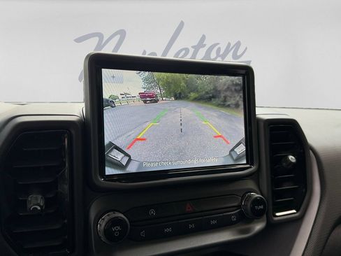Used 2023 Ford Bronco Sport AWD/4WD image 24