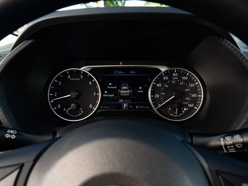 New 2025 Nissan Sentra SV image 12