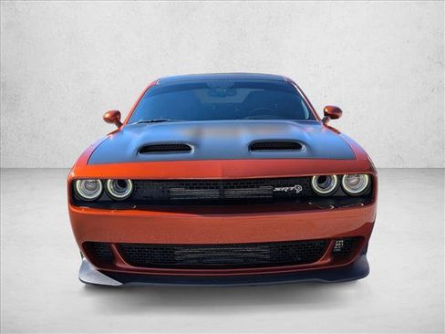 Used 2020 Dodge Challenger SRT Hellcat Redeye image 2