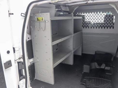 Used 2021 Nissan NV200 SV FWD image 13