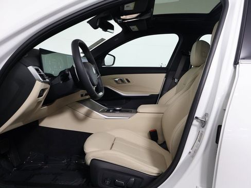 Certified 2025 BMW 330i Sedan w/ Convenience Package RWD image 10
