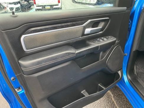 Used 2022 RAM 1500 Big Horn AWD/4WD image 20