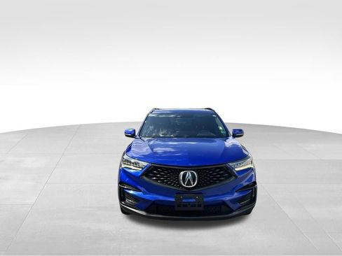 Used 2019 Acura RDX A-Spec AWD/4WD image 8