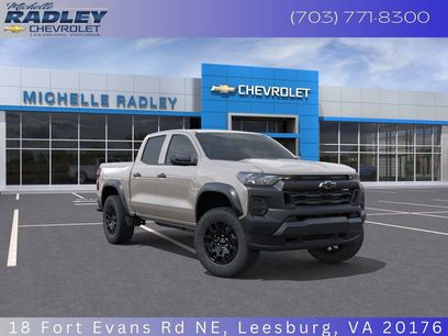 New 2026 Chevrolet Colorado Trail Boss