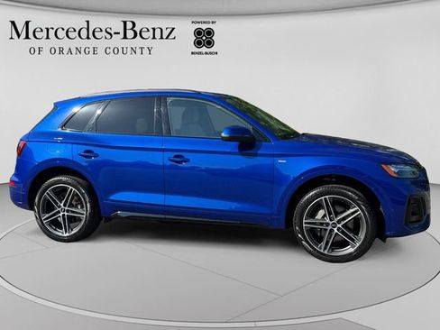 Used 2023 Audi Q5 e Prestige AWD/4WD image 4