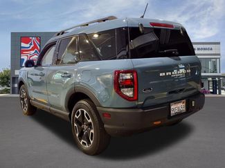 Used 2023 Ford Bronco Sport Outer Banks AWD/4WD video 3