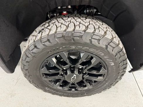 New 2026 Chevrolet Silverado 2500 LT w/ Trail Boss Package image 4