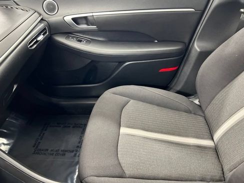 Used 2023 Hyundai Sonata SEL w/ Cargo Package FWD image 16