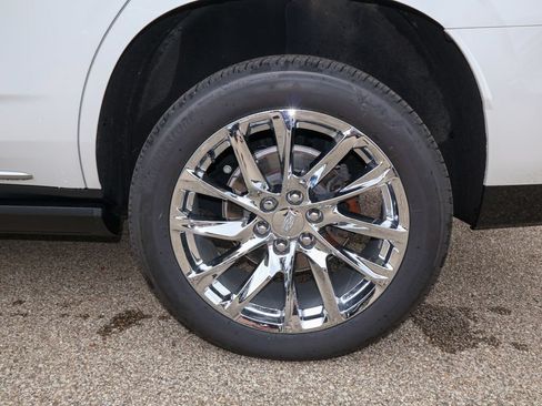 Used 2023 Cadillac Escalade Premium Luxury w/ LPO, Radiant Package AWD/4WD image 43