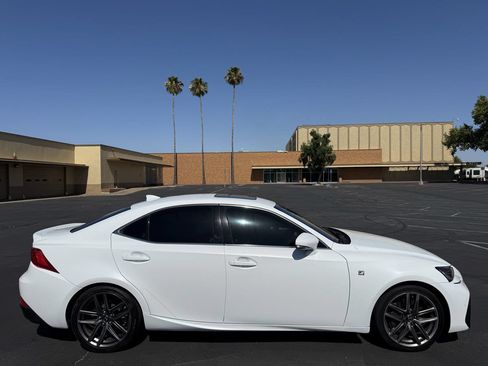Used 2018 Lexus IS 300 F Sport RWD image 8