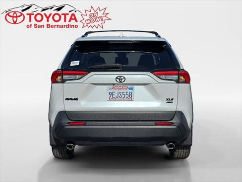 Certified 2023 Toyota RAV4 XLE Premium AWD/4WD image 4