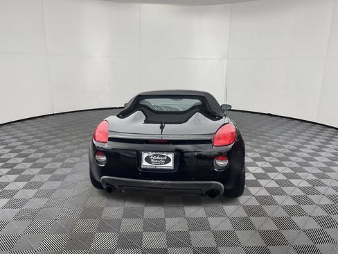 Used 2007 Pontiac Solstice GXP w/ Premium Package RWD image 5