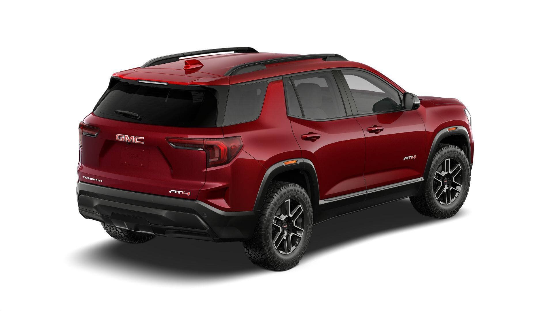 New 2027 GMC Terrain AT4 w/ Convenience Package III AWD/4WD image 34