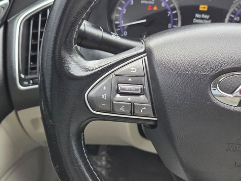 Used 2015 INFINITI Q50 w/ Moonroof Package RWD image 28