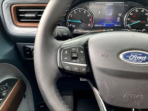 Used 2023 Ford Maverick Lariat w/ Lariat Luxury Package image 14