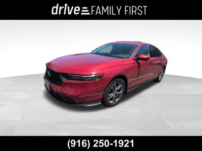 Used 2023 Honda Accord EX