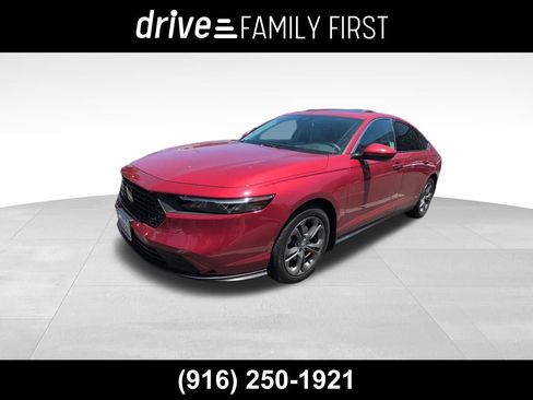 Used 2023 Honda Accord EX image 1