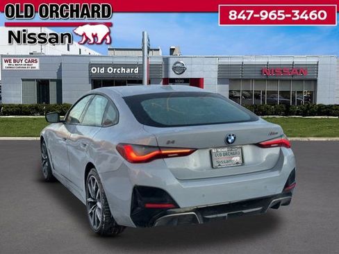 Used 2022 BMW i4 M50 w/ Premium Package image 7