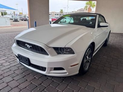 Used 2014 Ford Mustang Premium w/ Equipment Group 201A