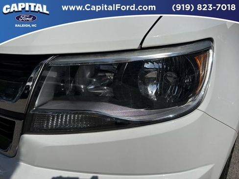 Used 2017 Chevrolet Colorado W/T w/ WT Convenience Package RWD image 11