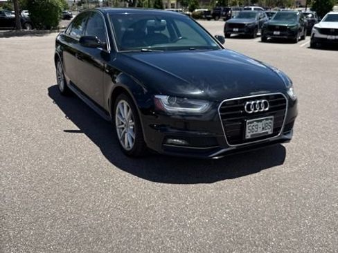 Used 2015 Audi A4 2.0T Premium Plus w/ Technology Package AWD/4WD image 2