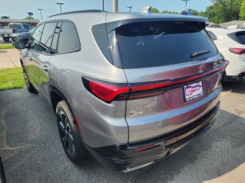 New 2026 Buick Enclave Sport Touring w/ Power Package AWD/4WD image 4