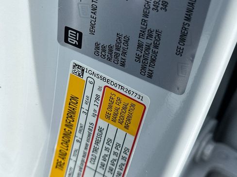 New 2026 Chevrolet Suburban LS w/ LPO, Dark Essentials Package image 29