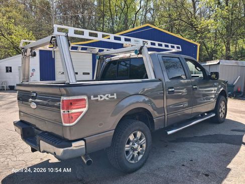 Used 2011 Ford F150 XLT w/ XLT Chrome Pkg AWD/4WD image 5