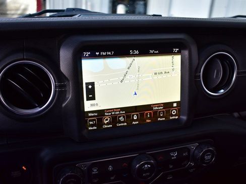 Used 2023 Jeep Wrangler Sahara 4xe w/ Cold Weather Group image 50