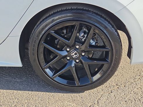 Used 2026 Honda Civic Sport image 11