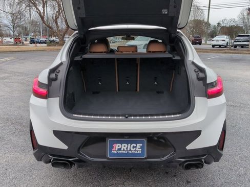 Used 2024 BMW X4 M40i image 7