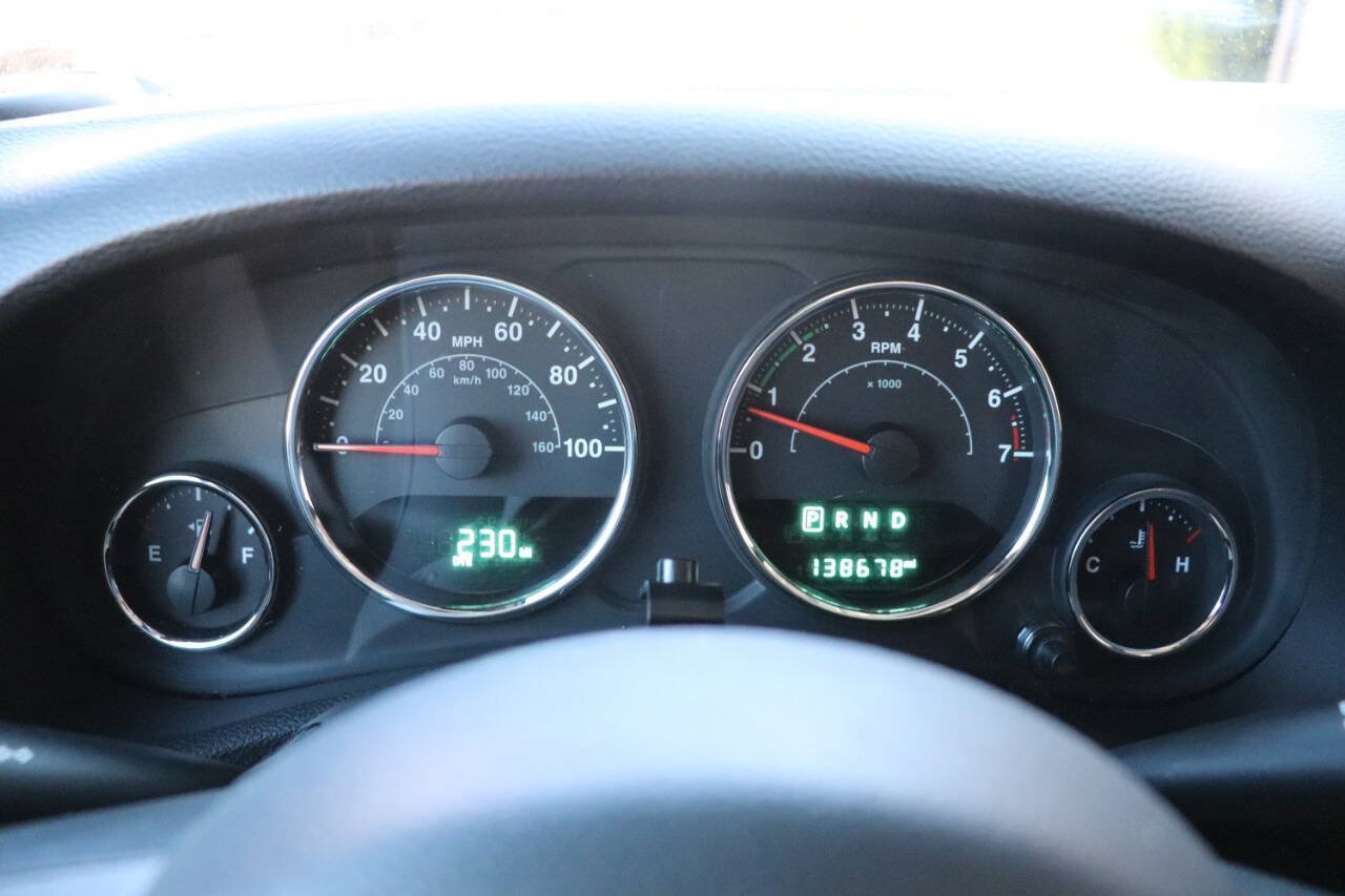 Used 2018 Jeep Wrangler Unlimited Sport S AWD/4WD image 23
