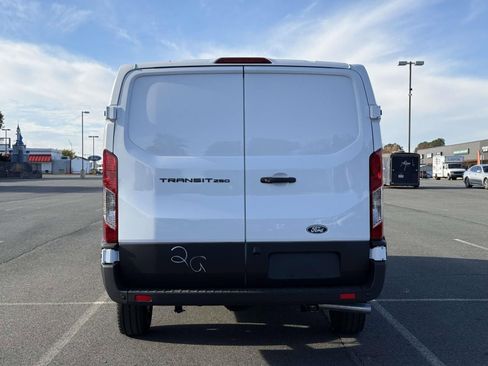 New 2026 Ford Transit 250 Low Roof w/ Load Area Protection Package RWD image 3