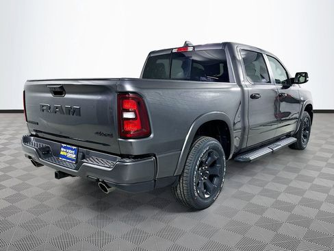 New 2026 RAM 1500 4x4 Crew Cab image 4