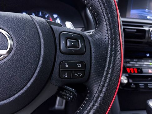 Used 2023 Lexus IS 350 F Sport w/ Handling Package RWD image 33