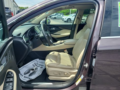 Used 2016 Buick Envision Premium AWD/4WD image 16