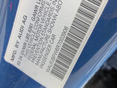 Certified 2024 Audi e-tron GT Premium Plus w/ Executive Package image 15