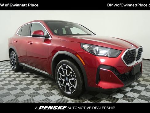 Certified 2024 BMW X2 xDrive28i image 1