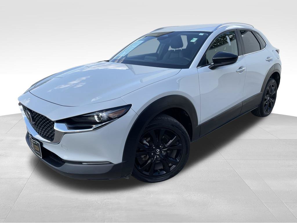 Used 2025 MAZDA CX-30 AWD 2.5 S w/ Select Sport Pkg image 1
