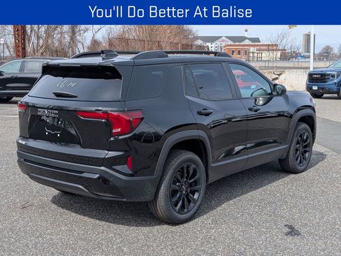 New 2026 GMC Terrain Elevation w/ Black Edition image 3