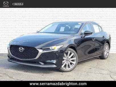 New 2026 MAZDA MAZDA3 2.5 S Sedan w/ Preferred Pkg