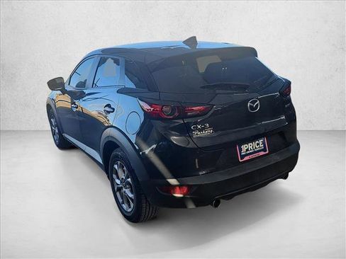 Used 2021 MAZDA CX-3 Sport image 3