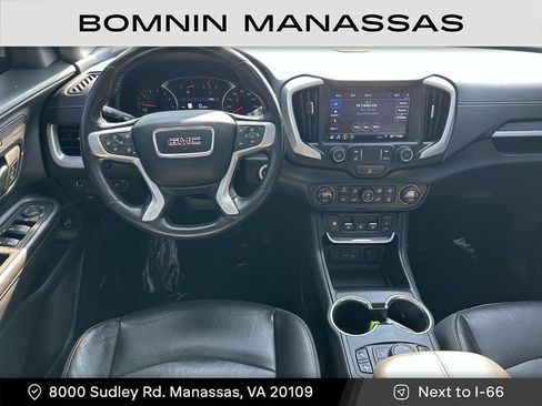 Used 2019 GMC Terrain SLT w/ Preferred Package image 18